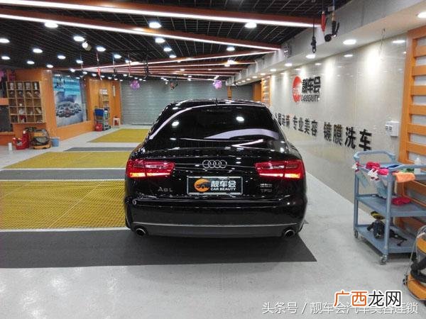 汽车美容加盟排行榜 汽车美容店投资创业