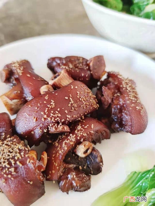 卤猪脚图片大全 卤猪手照片