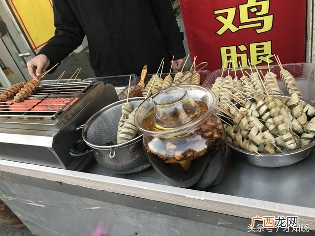 卖烤面筋一晚能赚多少钱 烤面筋创业如何
