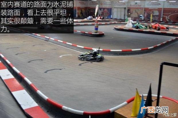 卡丁车装修 室内卡丁车游乐场装修