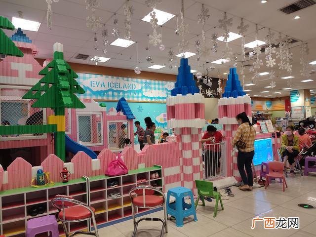 室内儿童乐园投资怎么做 室内小型儿童乐园投资