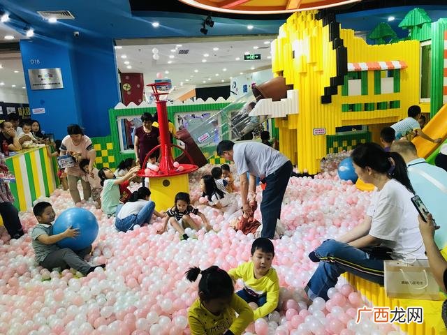 室内儿童乐园投资怎么做 室内小型儿童乐园投资