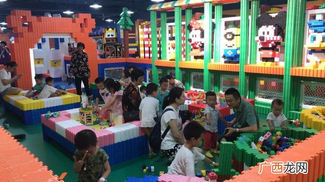 室内儿童乐园投资怎么做 室内小型儿童乐园投资