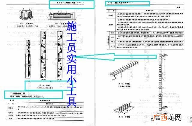 建筑施工员手册完整版,建筑工程施工员手册