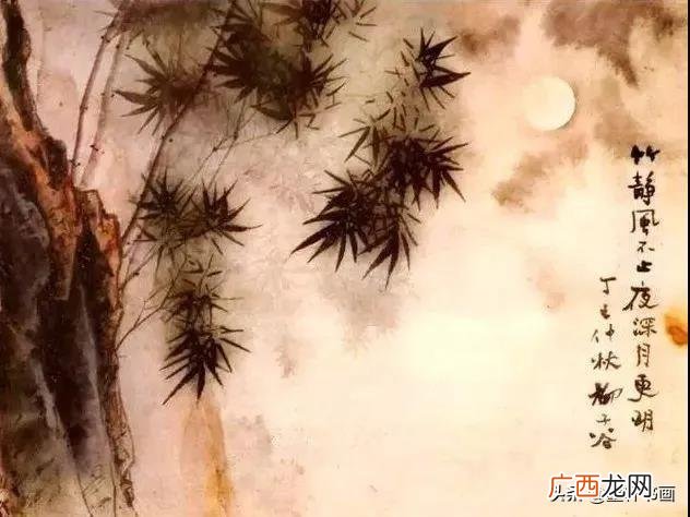 山水图片大全,山竹子图片