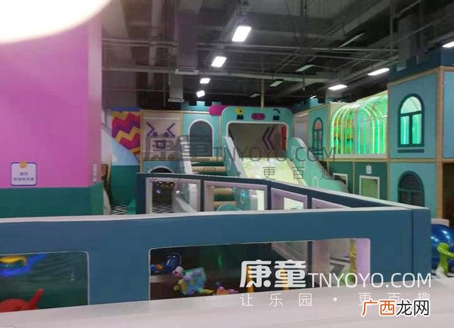 儿童乐园投资要多少,广东游乐设备厂排行