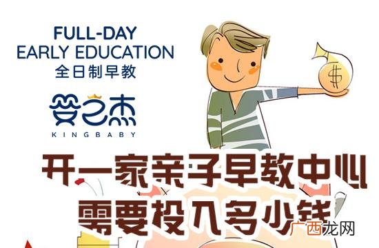 早教加盟教育,加盟早教店投资多少