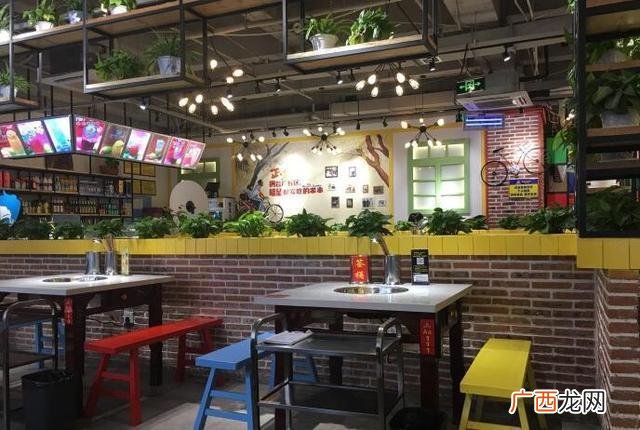 开小郡肝串串香要多少钱 屋头串串10万能开店吗