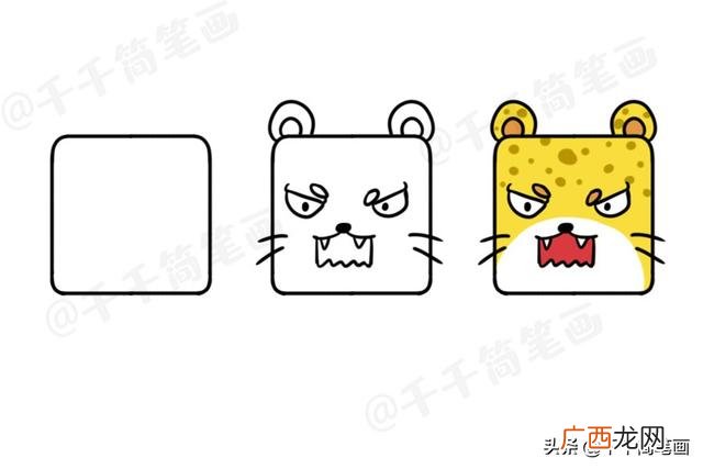 儿童简笔画大全图片,儿童创业画图片大全