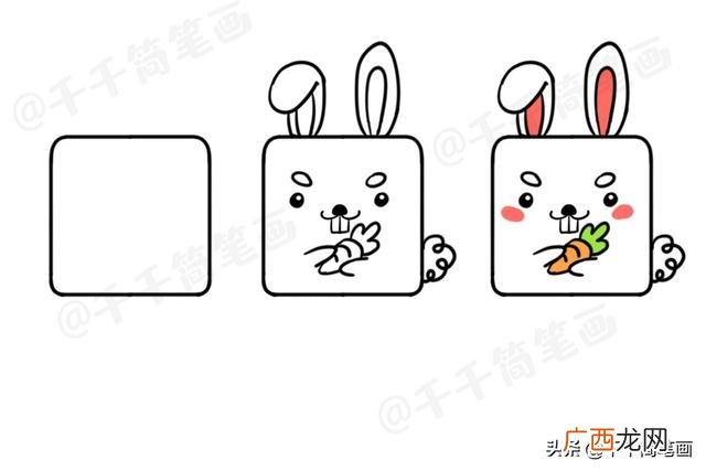 儿童简笔画大全图片,儿童创业画图片大全