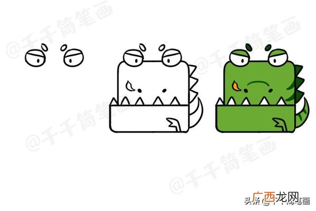 儿童简笔画大全图片,儿童创业画图片大全