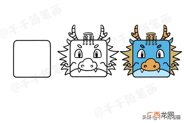 儿童简笔画大全图片,儿童创业画图片大全