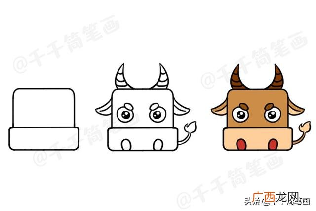儿童简笔画大全图片,儿童创业画图片大全
