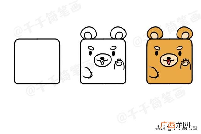 儿童简笔画大全图片,儿童创业画图片大全