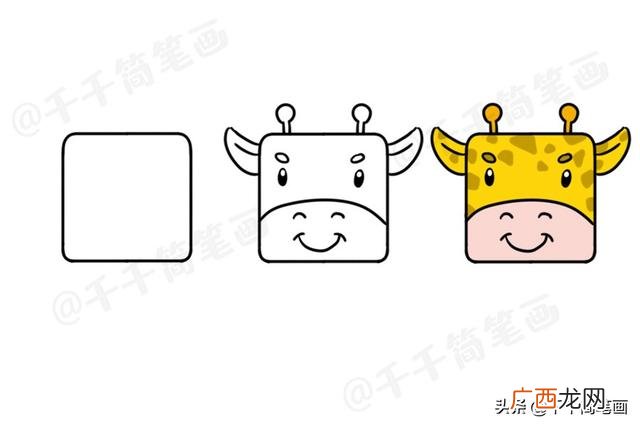 儿童简笔画大全图片,儿童创业画图片大全