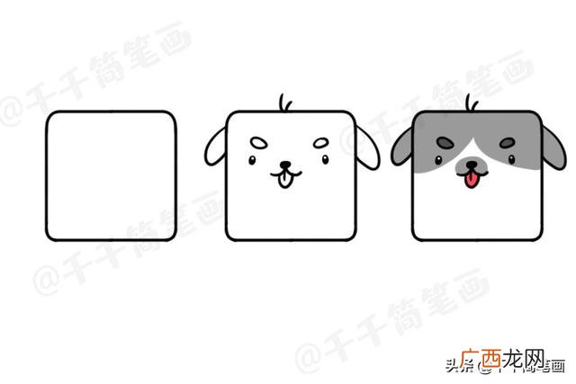 儿童简笔画大全图片,儿童创业画图片大全