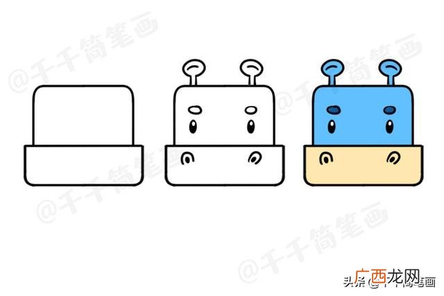 儿童简笔画大全图片,儿童创业画图片大全