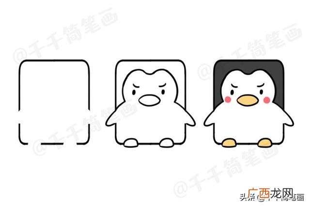 儿童简笔画大全图片,儿童创业画图片大全