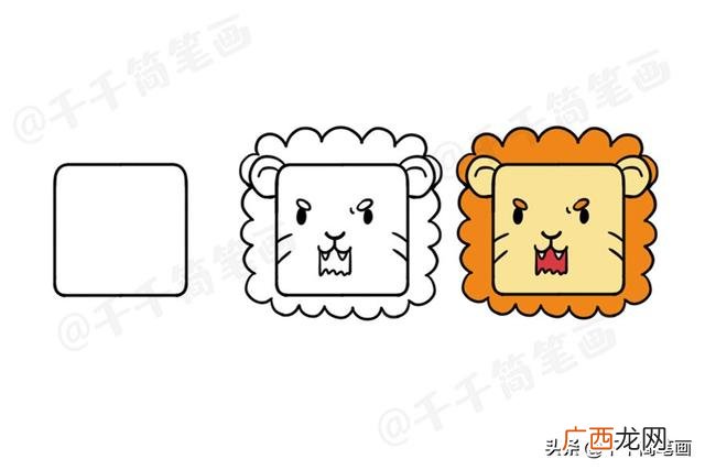 儿童简笔画大全图片,儿童创业画图片大全