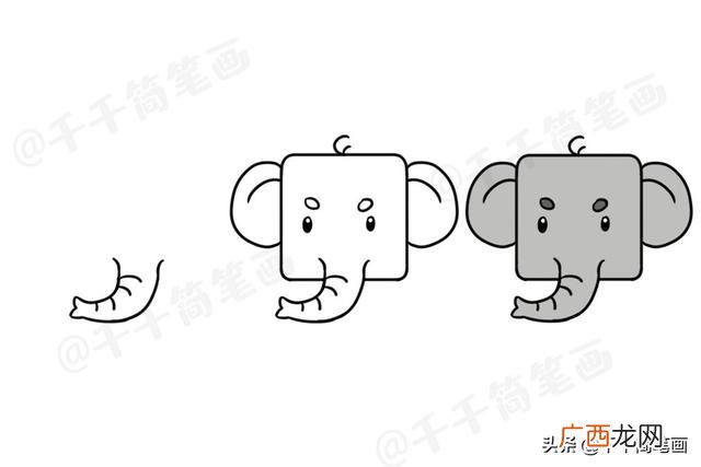 儿童简笔画大全图片,儿童创业画图片大全