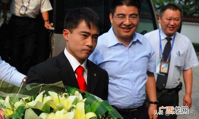 张尚武的教练,张尚武老婆