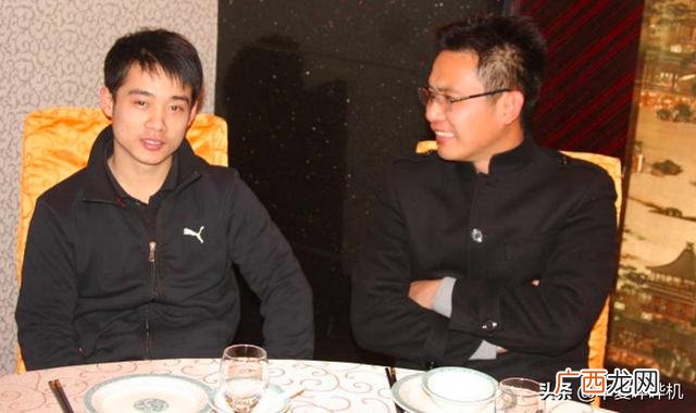 张尚武的教练,张尚武老婆