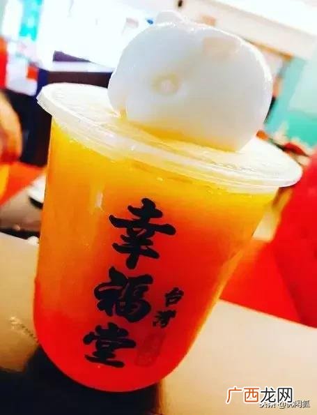 台湾甜品店品牌排行榜,奶茶甜品加盟店排行榜