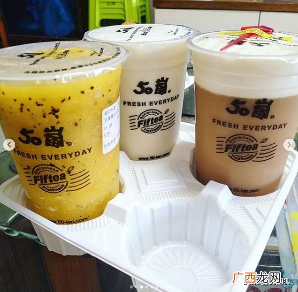 台湾甜品店品牌排行榜,奶茶甜品加盟店排行榜