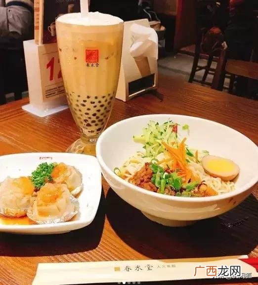 台湾甜品店品牌排行榜,奶茶甜品加盟店排行榜