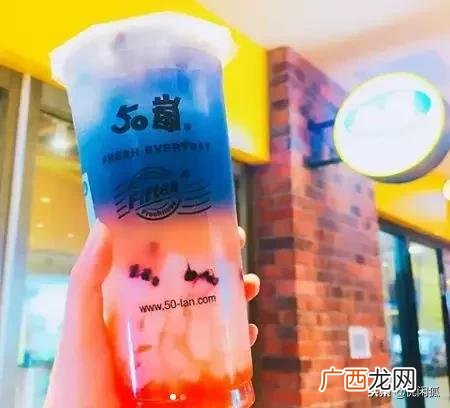 台湾甜品店品牌排行榜,奶茶甜品加盟店排行榜