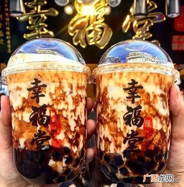 台湾甜品店品牌排行榜,奶茶甜品加盟店排行榜