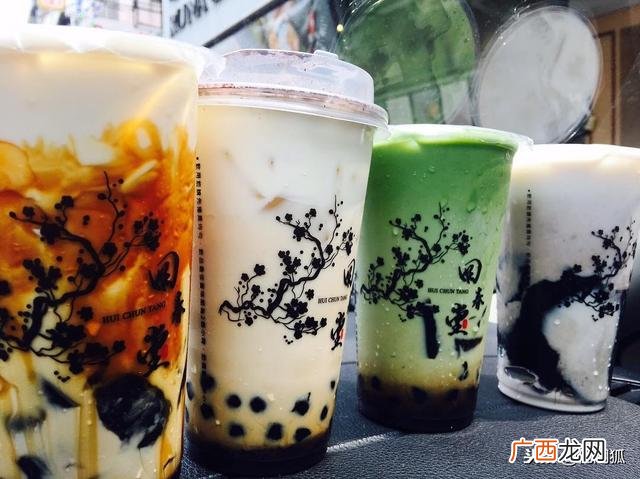 台湾甜品店品牌排行榜,奶茶甜品加盟店排行榜