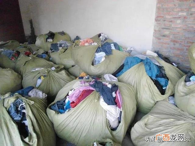 收了旧衣服怎么销路啊,创业收旧衣服