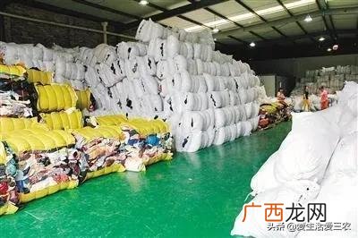 收了旧衣服怎么销路啊,创业收旧衣服