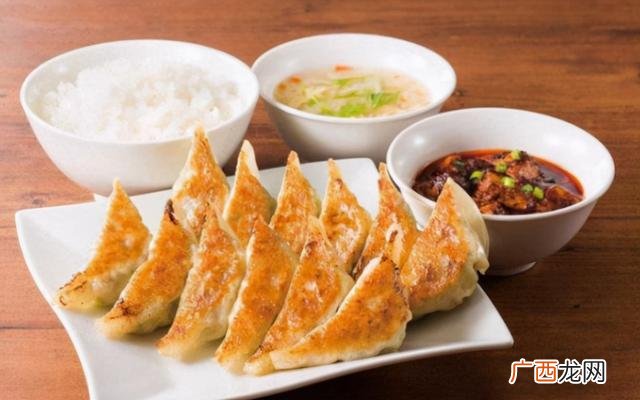 日本人吃饺子,日式煎饺和中国的区别