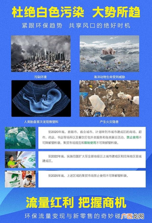 扫码免费领环保袋子 塑料袋自动售卖机