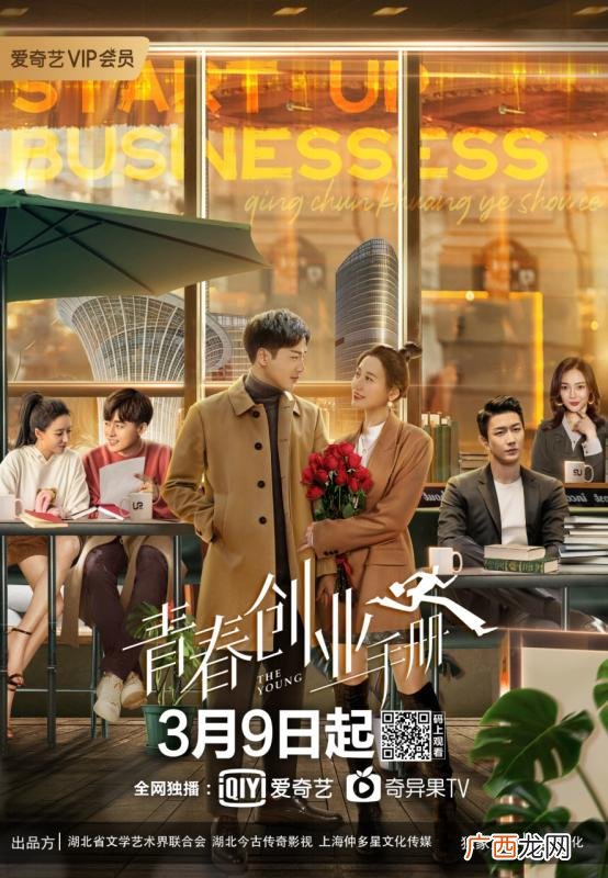 内地励志创业的电视剧 电视连续剧创业