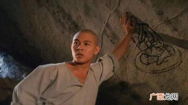 李连杰图片最帅的图片 留德华图片