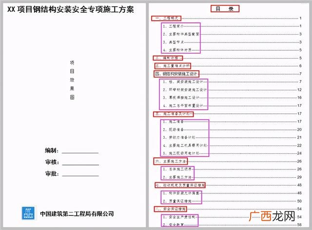 市政工程资料模板 市政工程资料全套