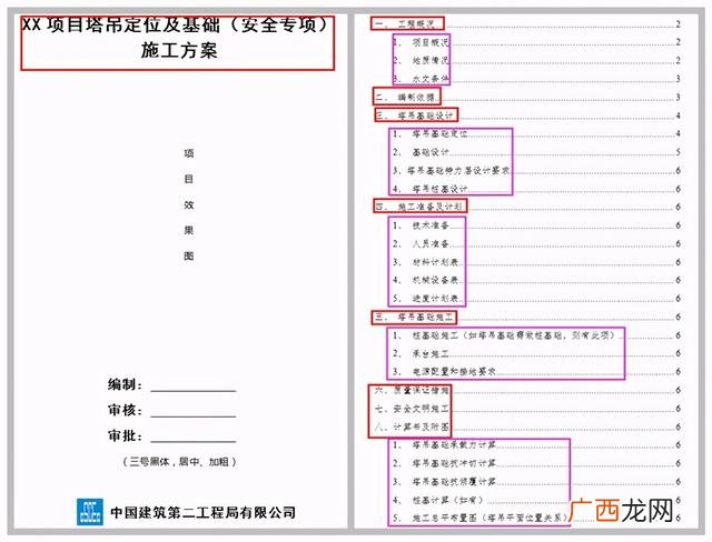 市政工程资料模板 市政工程资料全套