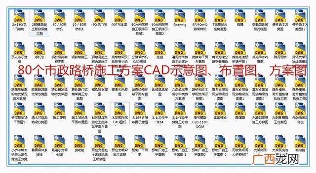 市政工程资料模板 市政工程资料全套