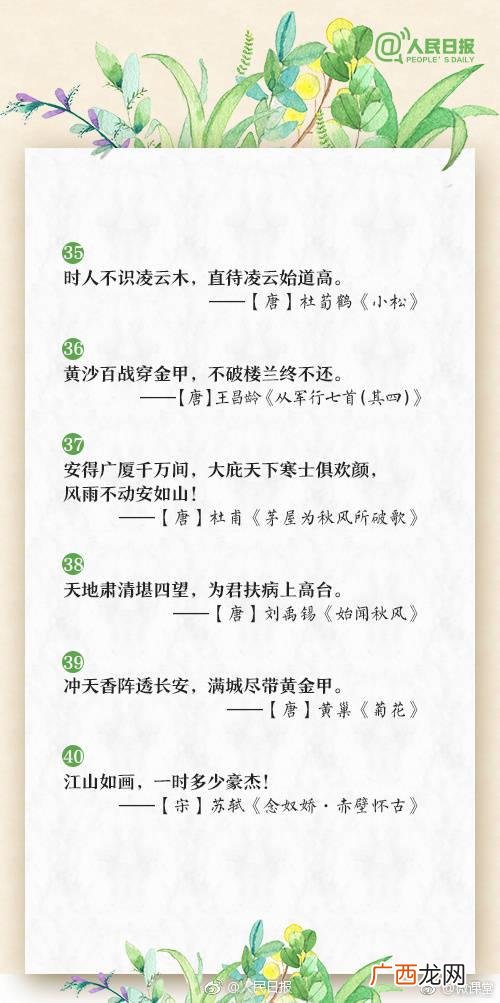 少年迷茫的诗句,感慨前路迷茫的诗词