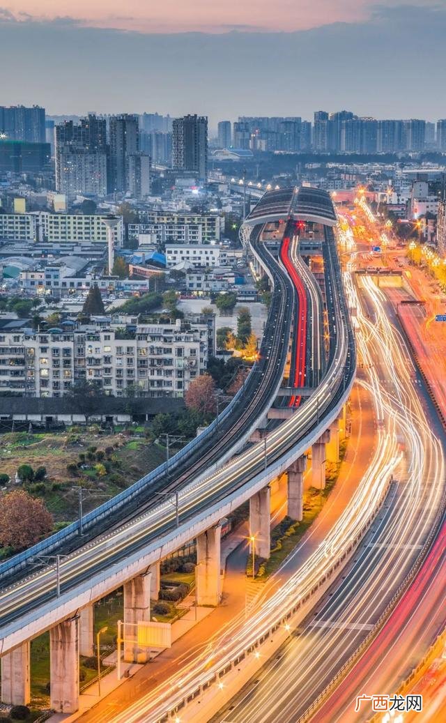 犀浦到创业路,创业路到广州火车站