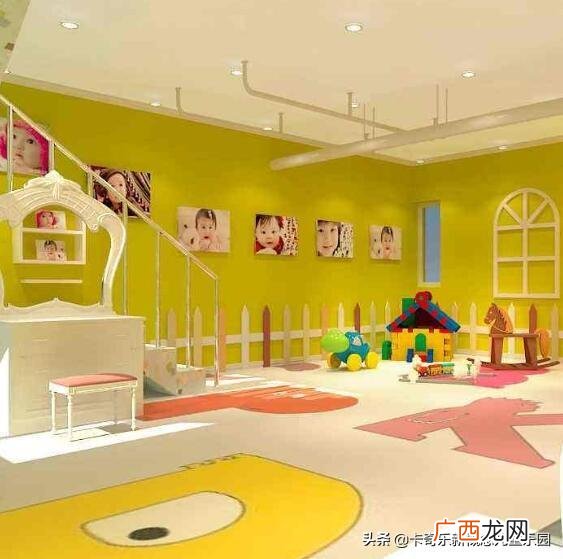40平米室内儿童游乐场,儿童手工作坊加盟
