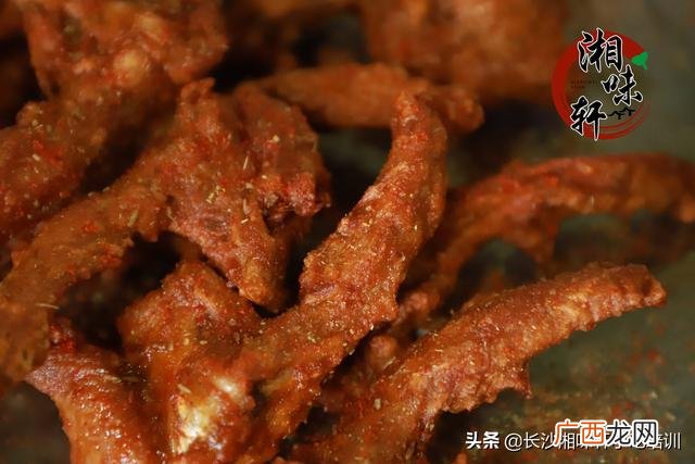 想学油炸小吃 创业油炸小吃去那里学