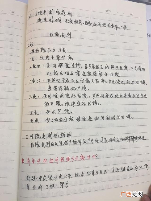 二类工程和三类工程的区别 工程类别怎么填一类二类