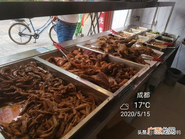 1个人可以开个卤菜店吗,卤肉店装修