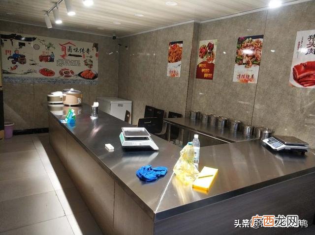 1个人可以开个卤菜店吗,卤肉店装修