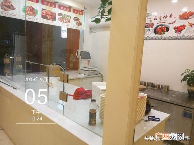 1个人可以开个卤菜店吗,卤肉店装修