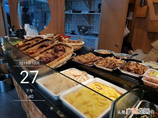 1个人可以开个卤菜店吗,卤肉店装修